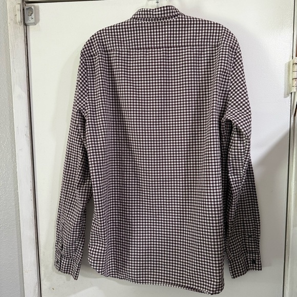 Burberry Button Up Long Sleeve Shirt - Picture 2 of 11